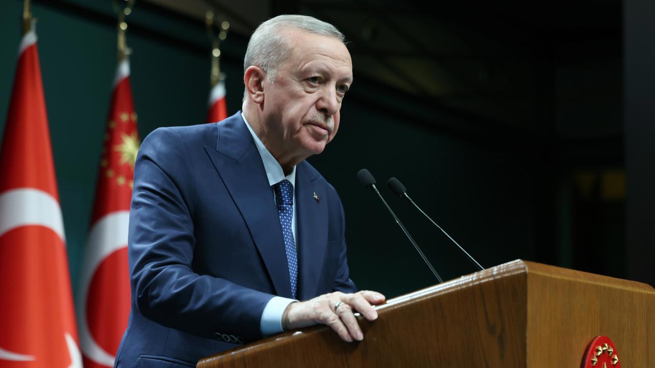 Cumhurbaşkanı Erdoğan'dan Teröre Karşı Sert Açıklama