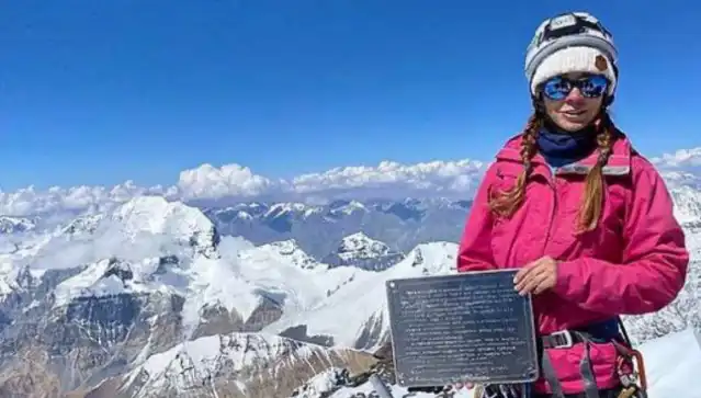Kırık Bacakla 7 Bin Metrede Kaybolan Rus Dağcı: Amansız Arama Devam Ediyor!