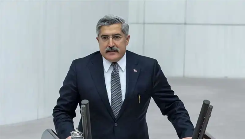 AK Parti Genel Başkan Yardımcısı Hüseyin Yayman: Siyasi Kariyeri ve Yaşamı