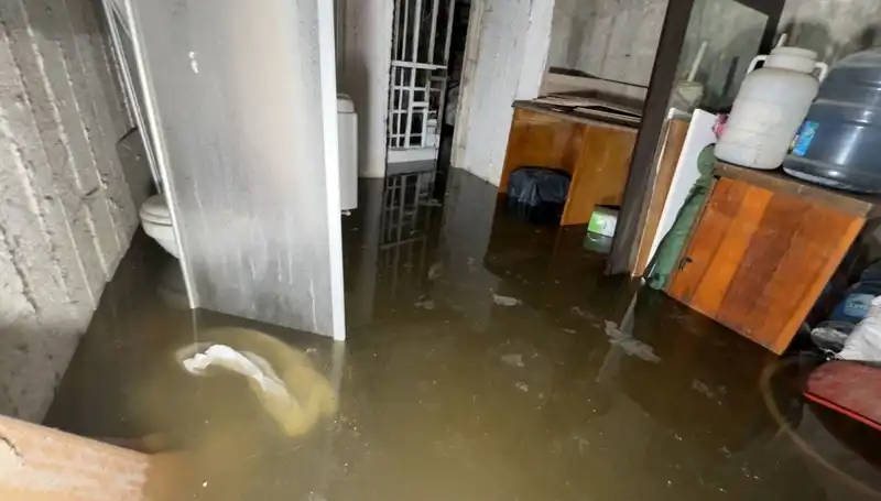 Avcılar'da Yaşanan Su Baskını: Tehlikeli Anlar ve Yaralar