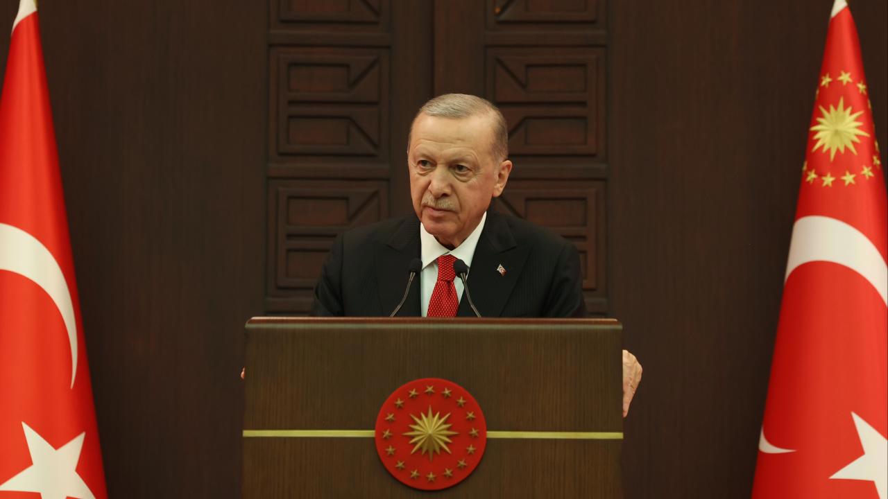 Cumhurbaşkanı Erdoğan dünya liderleriyle görüşmelerini sürdürüyor
