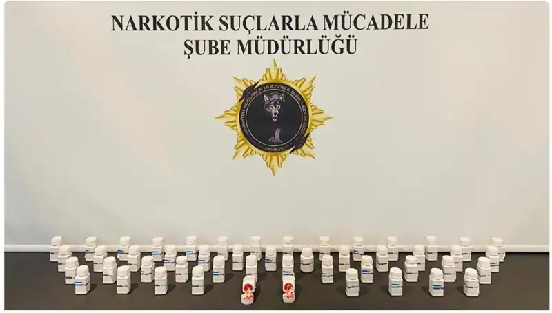 Samsun'da Uyuşturucu Operasyonu! 6 Tacir Gözaltına Alındı