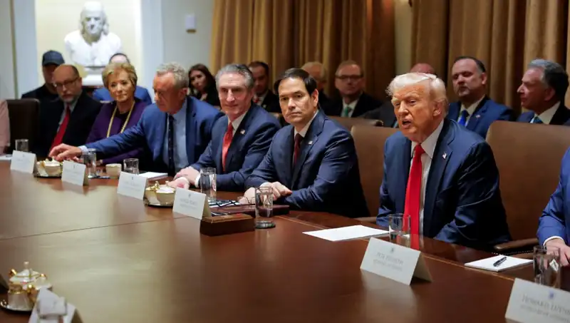 ABD Kabinesinde Elon Musk ve Marco Rubio Üzerine Tansiyon Yükseliyor