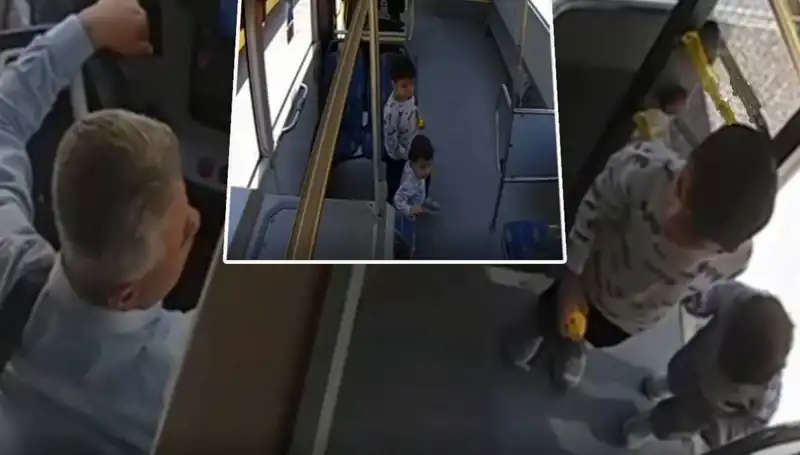 İETT Otobüsünde Yaşanan İlginç Olay: İki Kardeşin Sıra Dışı Firarı