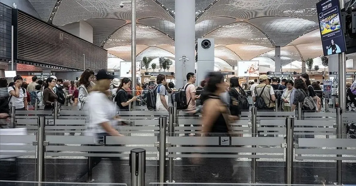 İstanbul Havalimanı, 6 Yılda 317 Milyon Yolcuya Hizmet Verdi