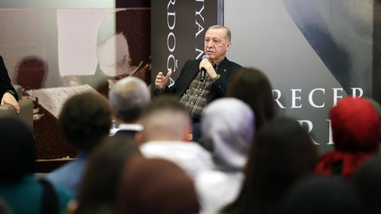 Cumhurbaşkanı Erdoğan'dan UCM'nin Netanyahu kararı açıklaması