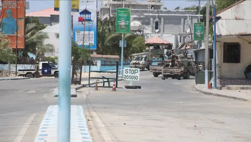 Somali'de Silahlı Baskın: Otelde Kanlı Olayda En Az 4 Kişi Hayatını Kaybetti