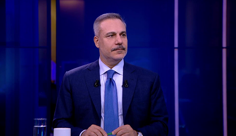 Bakan Fidan'dan NTV'ye Önemli Açıklamalar: Suriye'de Ateşkes Süreci Derinleşiyor