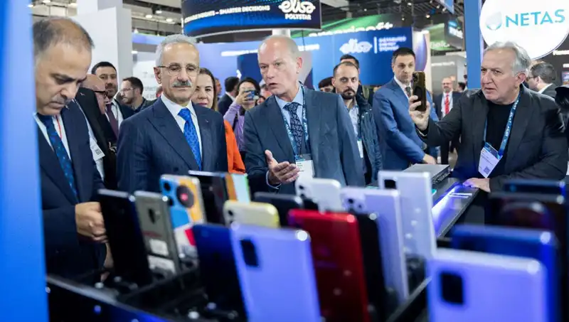 Türkiye, 5G Teknolojisini TBMM'de Test Etmeye Hazırlanıyor