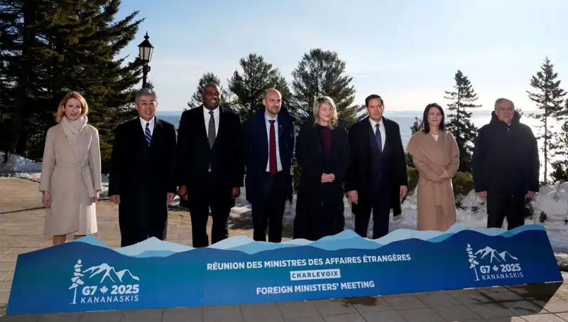 G7 Zirvesi'nde Filistin Konusu Görmezden Geliniyor: Bu Ne Anlama Geliyor?