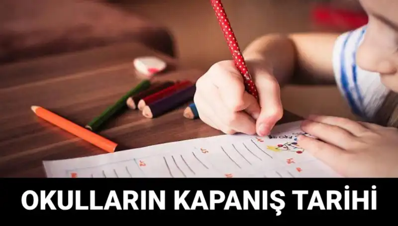 Türkiye'de Okullar Ne Zaman Kapanacak? 2025 Yaz Tatili Tarihleri Açıklandı!