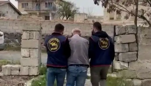 49 Yıl Hapisle Aranan Sanık, Nevşehir'de Polisi Şaşırttı
