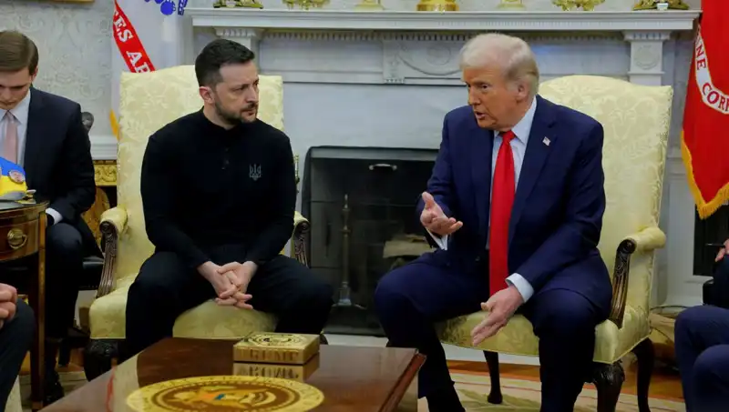 Trump ve Zelenski'nin Telefon Görüşmesi: Küresel Gelişmeler Ne Olacak?