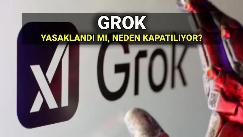 Grok Yapay Zekası Hakkında Şok Gelişmeler: Erişim Engeli Geldi mi?