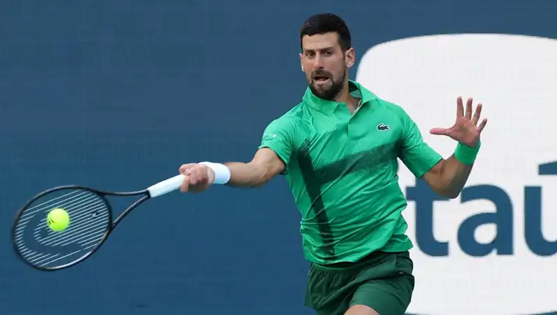 Djokovic’in Tarihi Zaferleri: Rekorlar Dizi Haline Geldi
